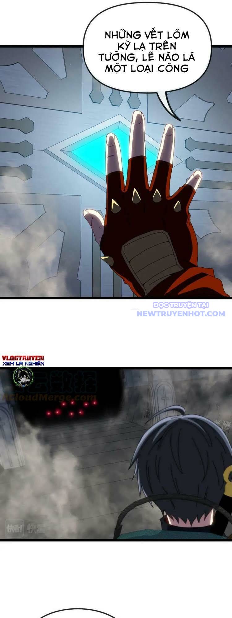 Thần Cấp Thăng Cấp Hệ Thống Chap 60 - Next Chap 61