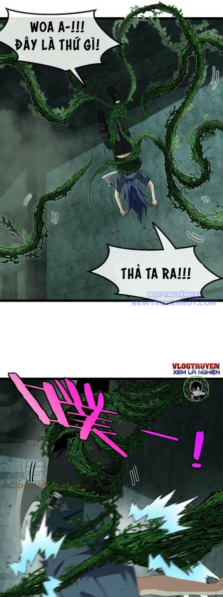 Thần Cấp Thăng Cấp Hệ Thống Chap 60 - Next Chap 61