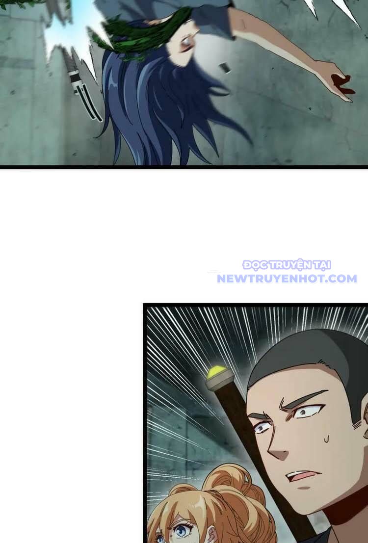 Thần Cấp Thăng Cấp Hệ Thống Chap 60 - Next Chap 61