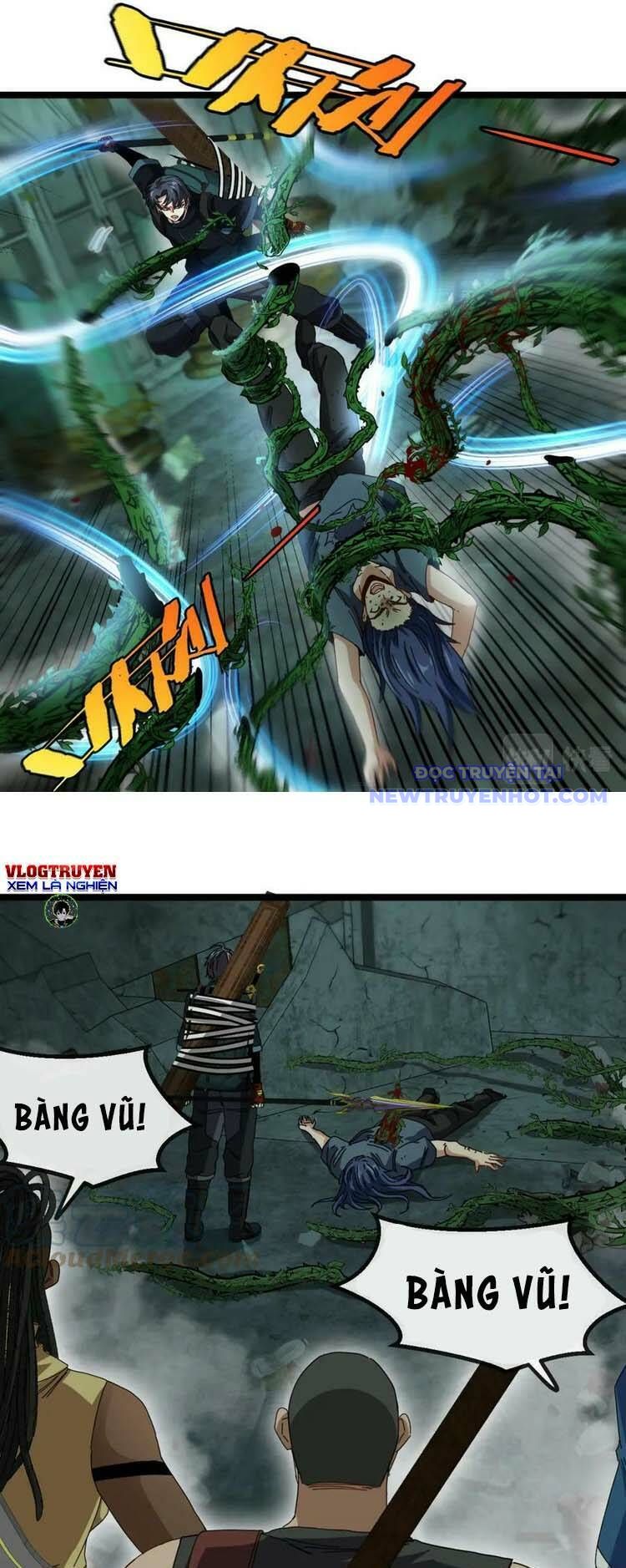 Thần Cấp Thăng Cấp Hệ Thống Chap 60 - Next Chap 61