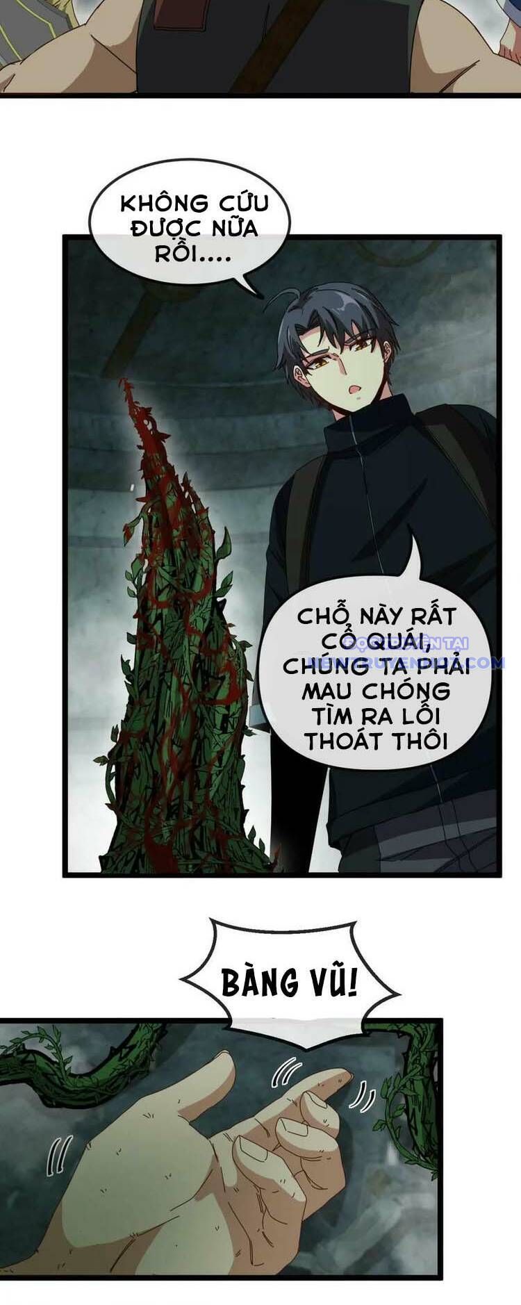 Thần Cấp Thăng Cấp Hệ Thống Chap 60 - Next Chap 61
