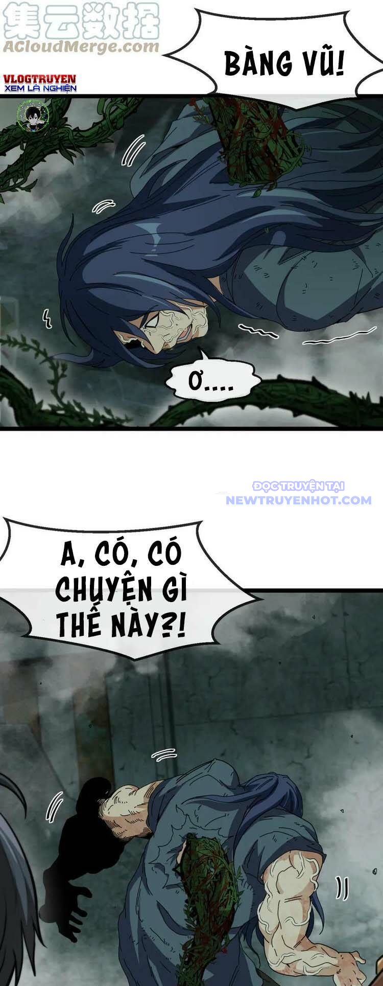 Thần Cấp Thăng Cấp Hệ Thống Chap 60 - Next Chap 61