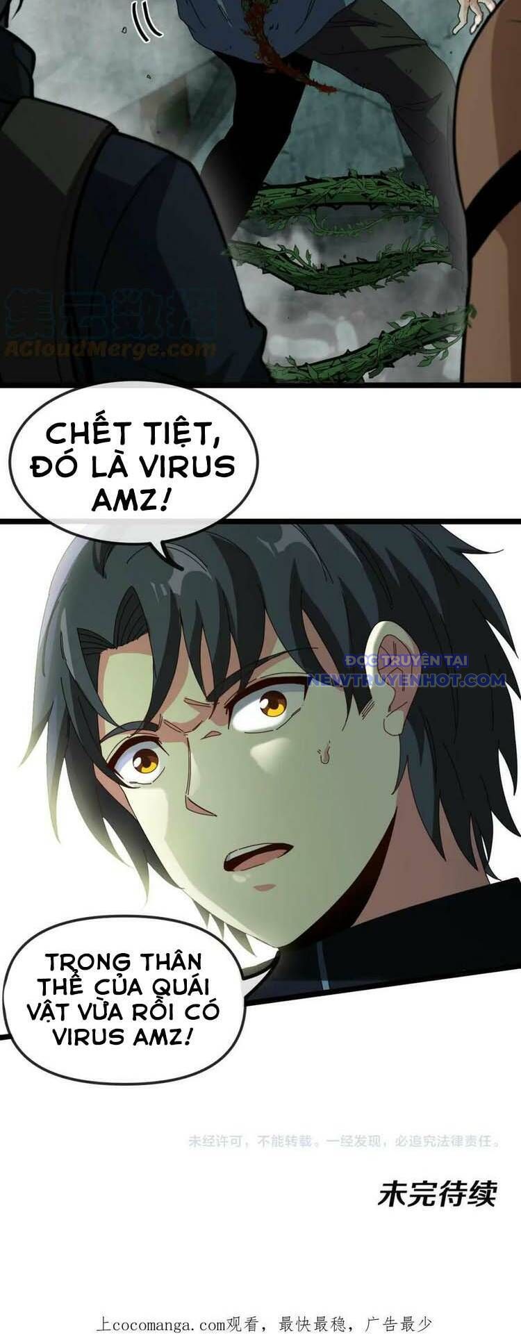 Thần Cấp Thăng Cấp Hệ Thống Chap 60 - Next Chap 61