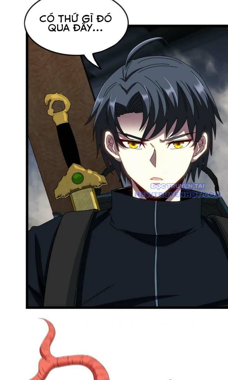 Thần Cấp Thăng Cấp Hệ Thống Chap 60 - Next Chap 61