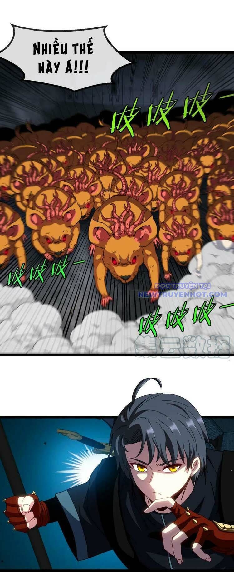 Thần Cấp Thăng Cấp Hệ Thống Chap 60 - Next Chap 61