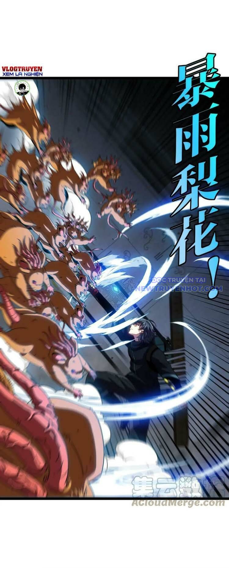 Thần Cấp Thăng Cấp Hệ Thống Chap 60 - Next Chap 61