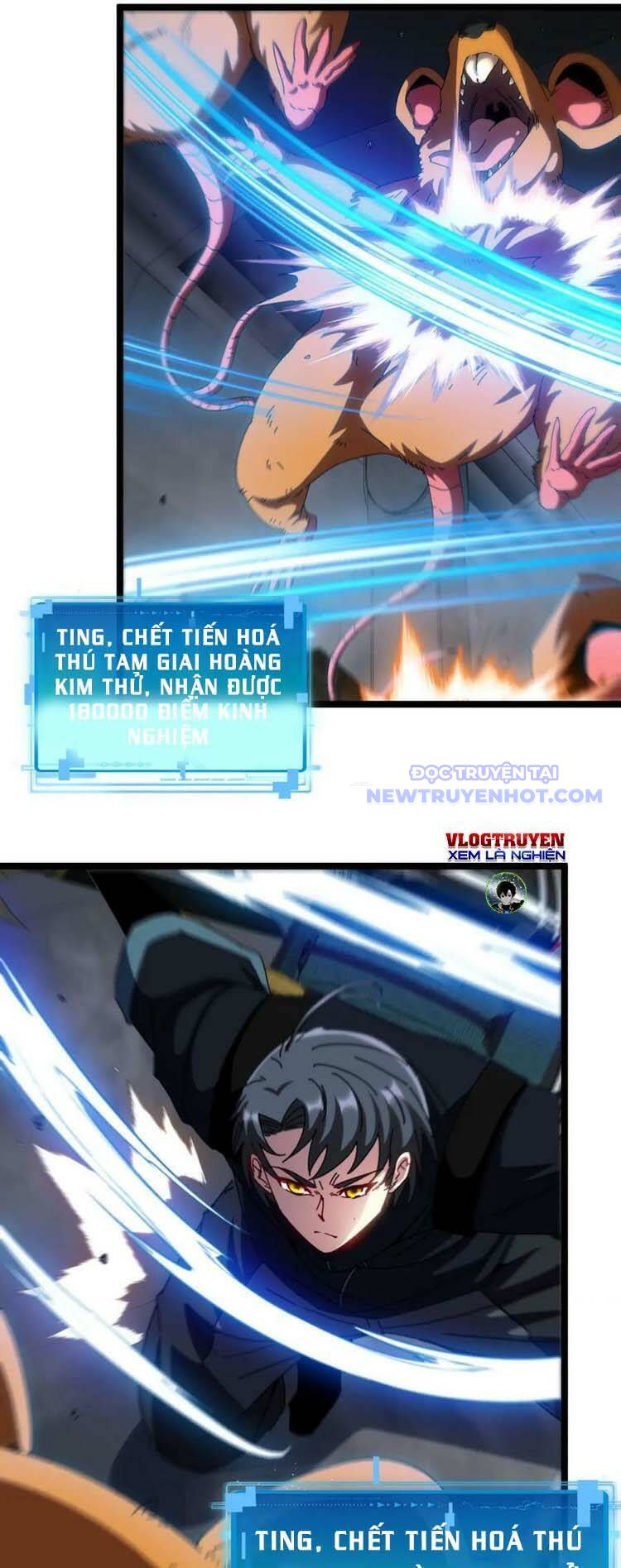 Thần Cấp Thăng Cấp Hệ Thống Chap 60 - Next Chap 61