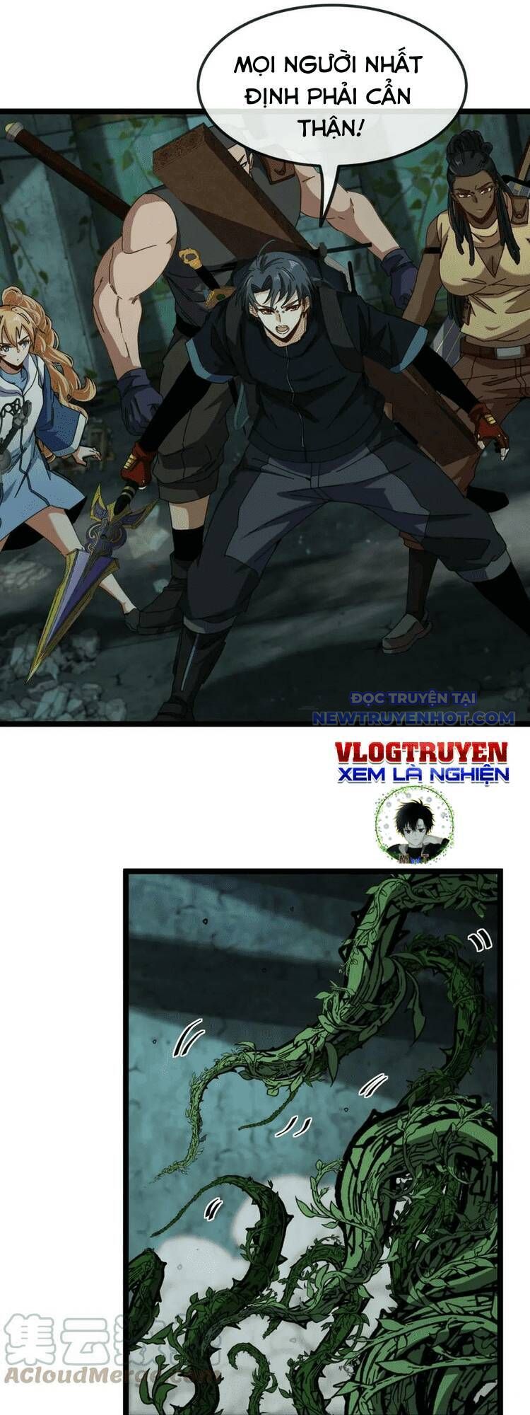 Thần Cấp Thăng Cấp Hệ Thống Chap 61 - Next Chap 62