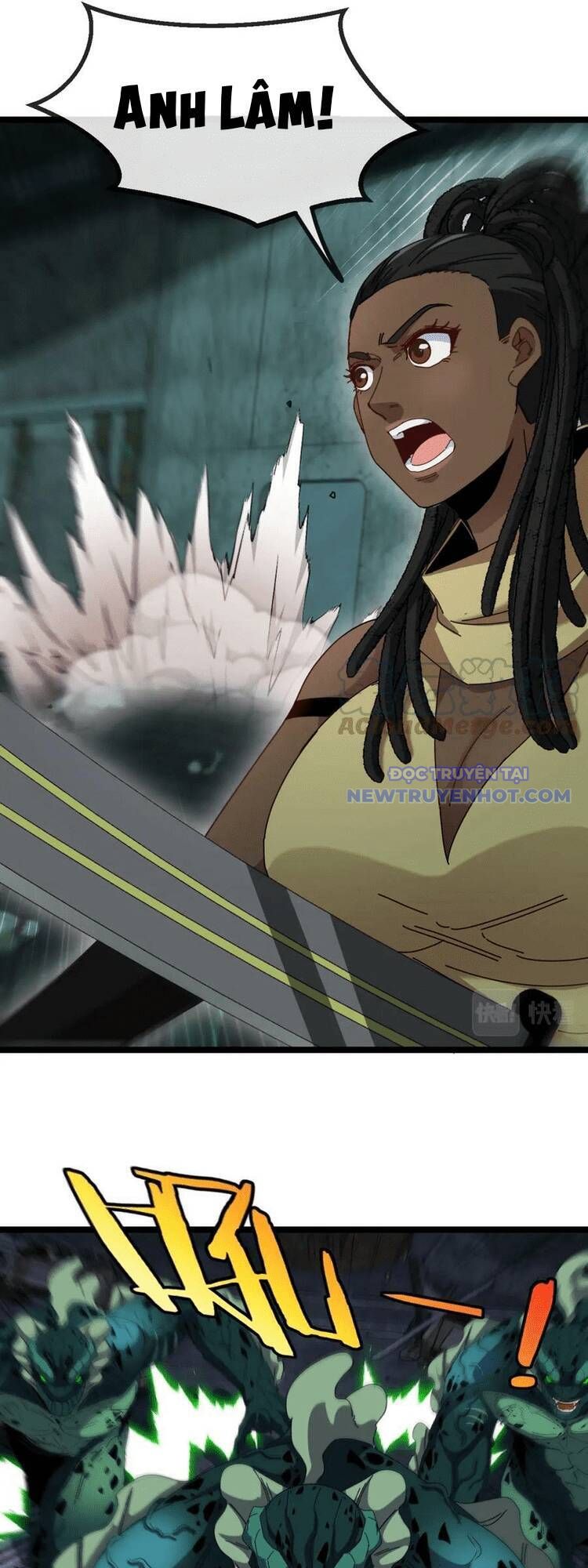 Thần Cấp Thăng Cấp Hệ Thống Chap 61 - Next Chap 62