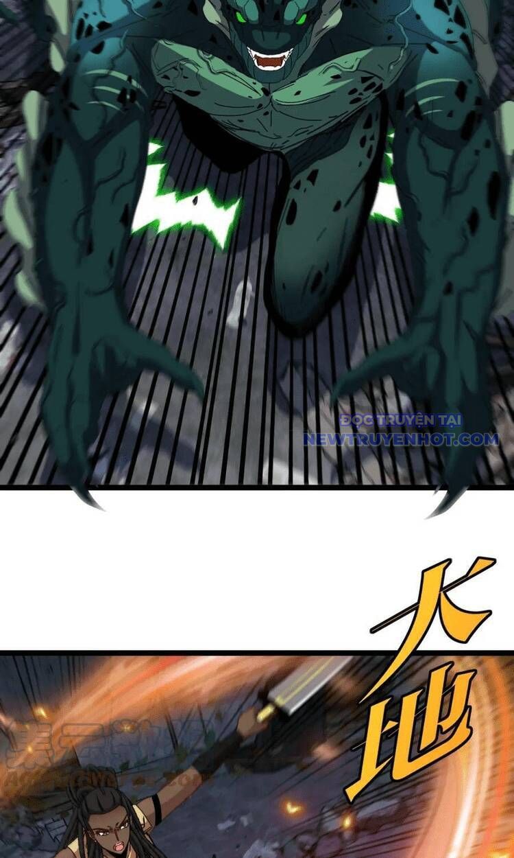 Thần Cấp Thăng Cấp Hệ Thống Chap 61 - Next Chap 62