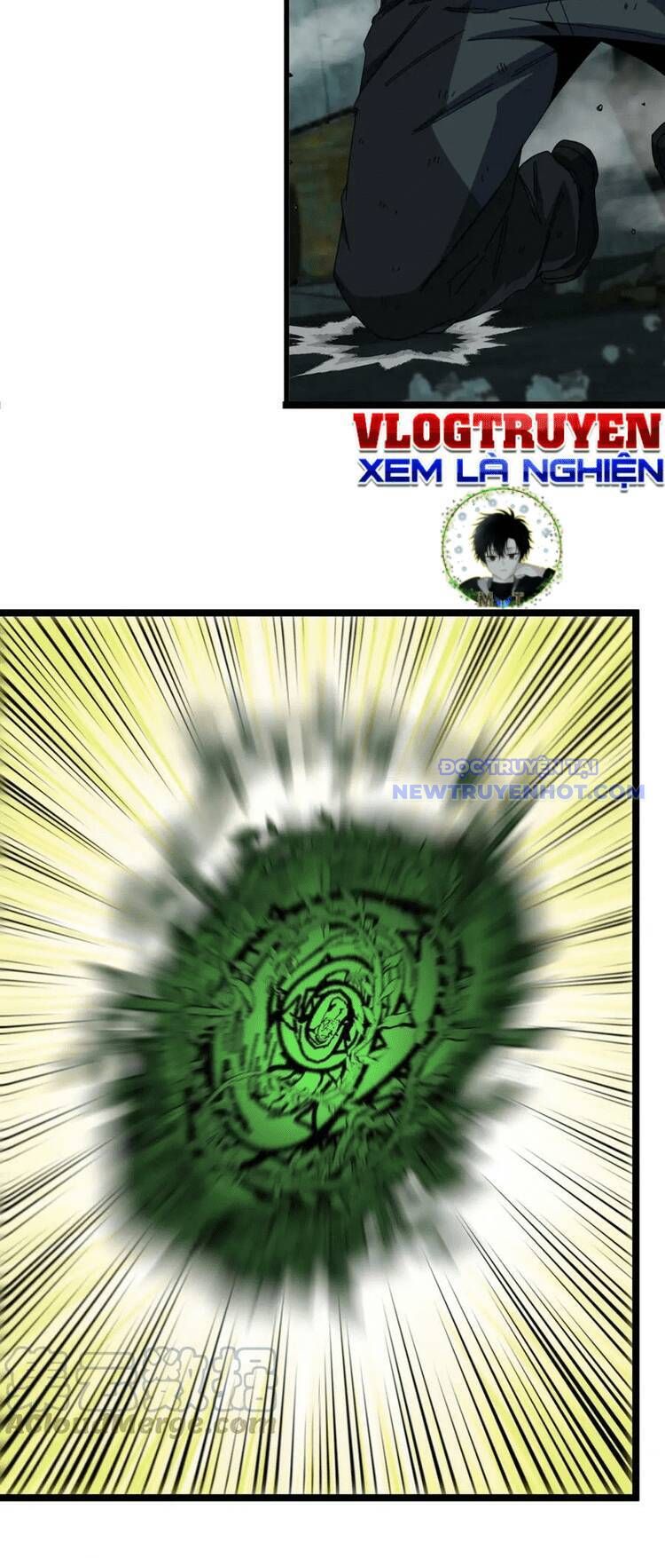 Thần Cấp Thăng Cấp Hệ Thống Chap 61 - Next Chap 62