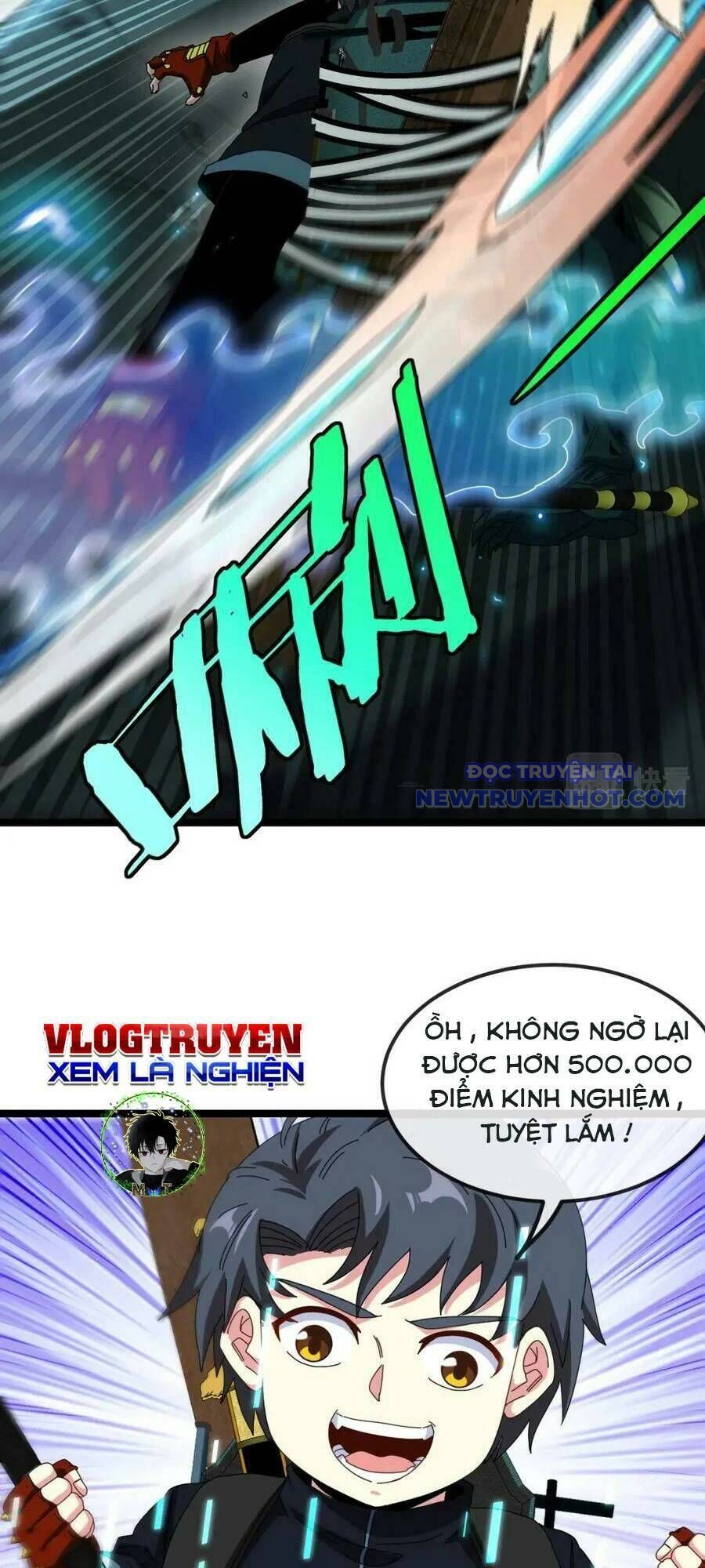 Thần Cấp Thăng Cấp Hệ Thống Chap 62 - Next Chap 63