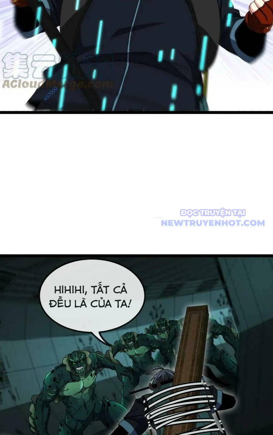 Thần Cấp Thăng Cấp Hệ Thống Chap 62 - Next Chap 63