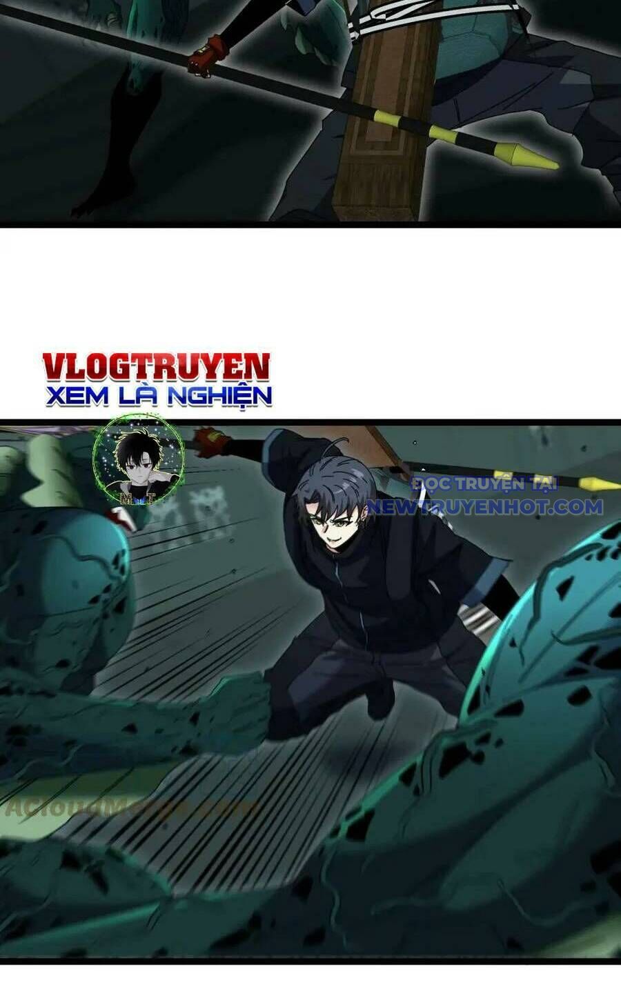 Thần Cấp Thăng Cấp Hệ Thống Chap 62 - Next Chap 63