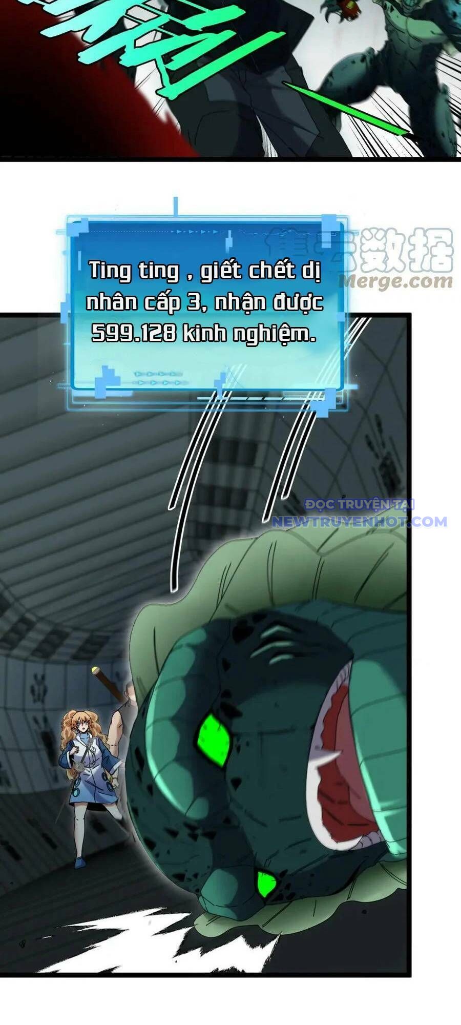 Thần Cấp Thăng Cấp Hệ Thống Chap 62 - Next Chap 63