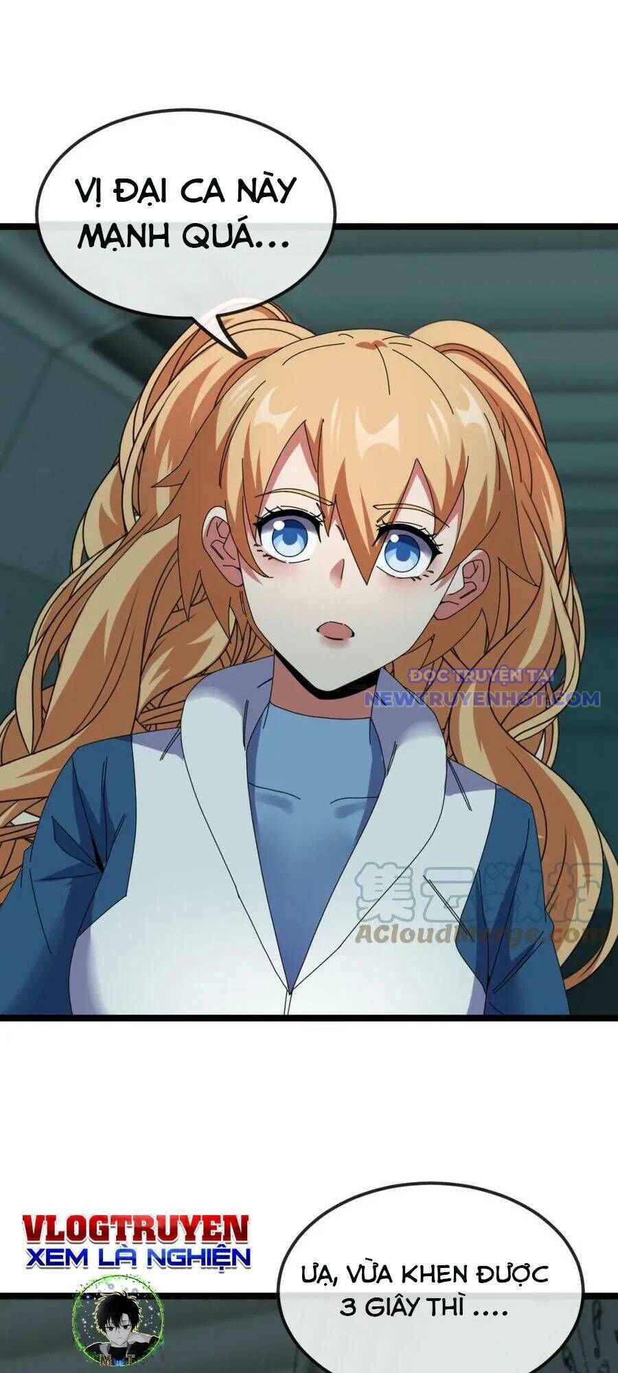 Thần Cấp Thăng Cấp Hệ Thống Chap 62 - Next Chap 63