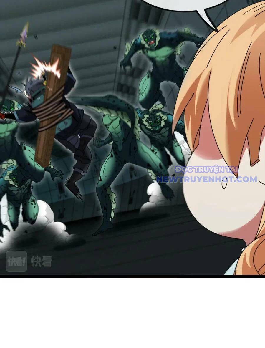 Thần Cấp Thăng Cấp Hệ Thống Chap 62 - Next Chap 63