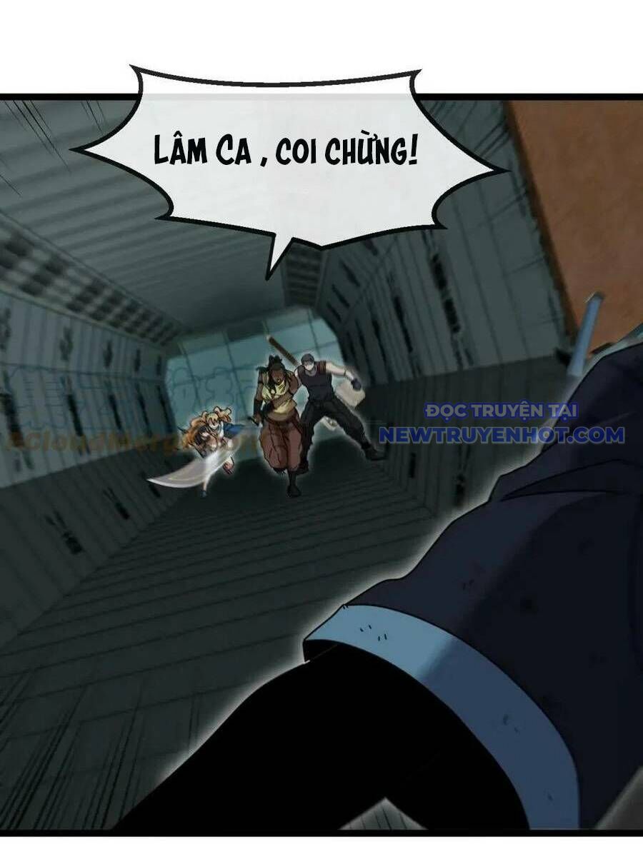 Thần Cấp Thăng Cấp Hệ Thống Chap 62 - Next Chap 63