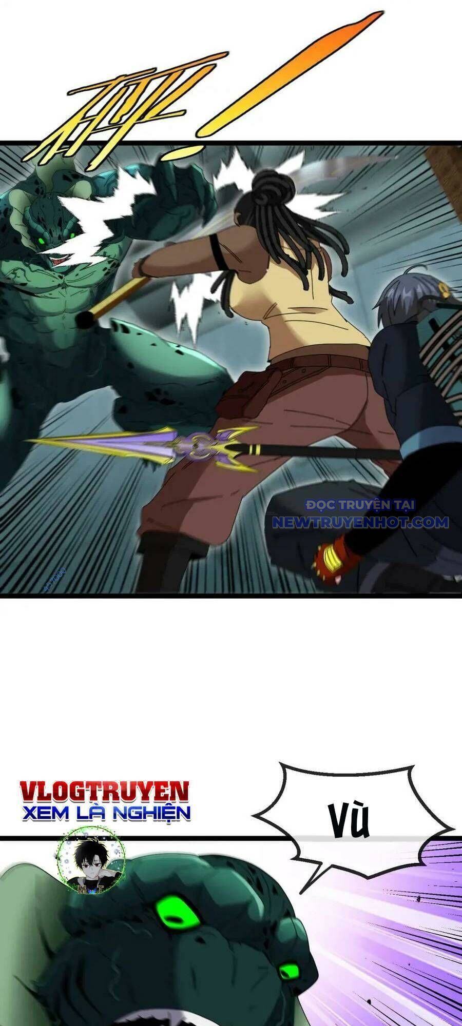 Thần Cấp Thăng Cấp Hệ Thống Chap 62 - Next Chap 63