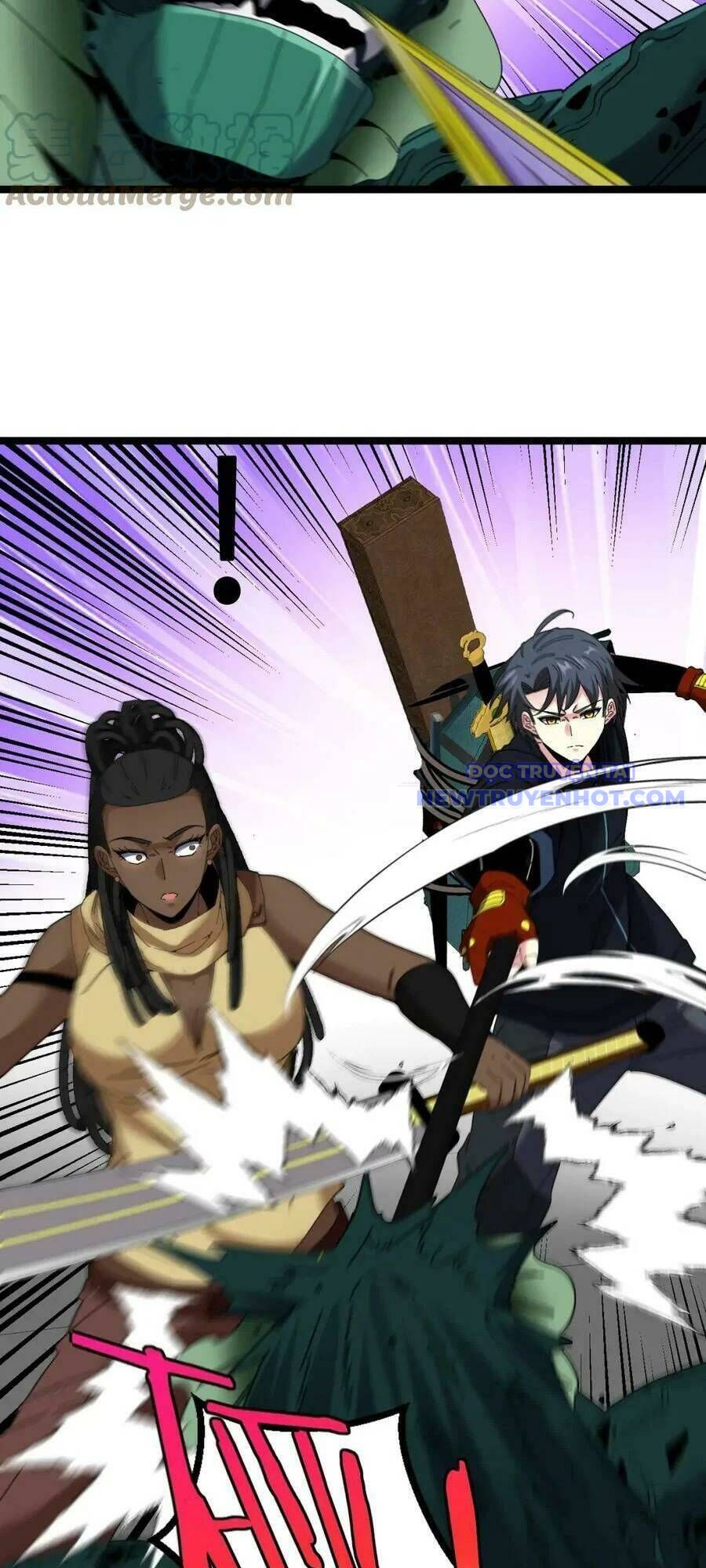 Thần Cấp Thăng Cấp Hệ Thống Chap 62 - Next Chap 63