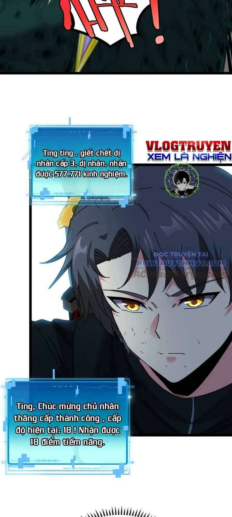 Thần Cấp Thăng Cấp Hệ Thống Chap 62 - Next Chap 63