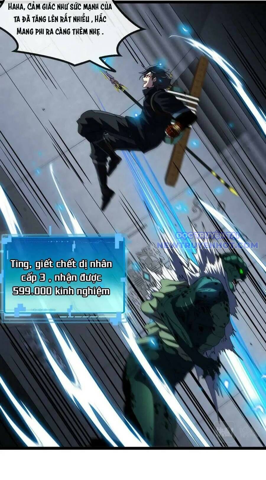 Thần Cấp Thăng Cấp Hệ Thống Chap 62 - Next Chap 63