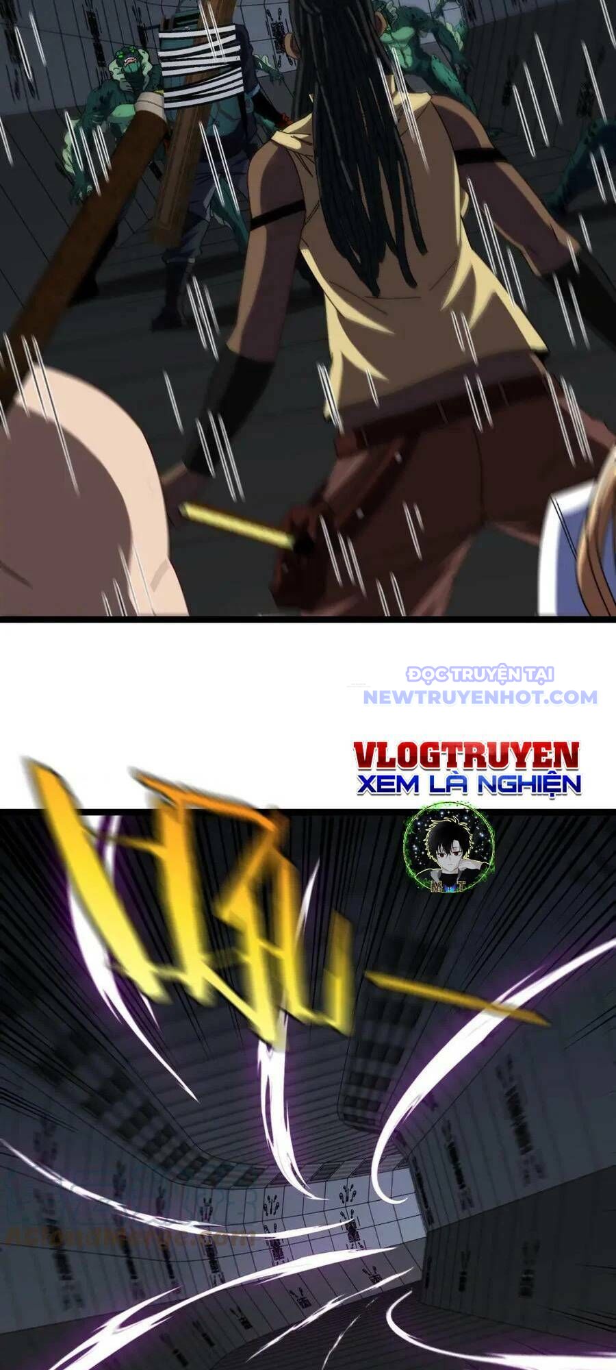 Thần Cấp Thăng Cấp Hệ Thống Chap 62 - Next Chap 63