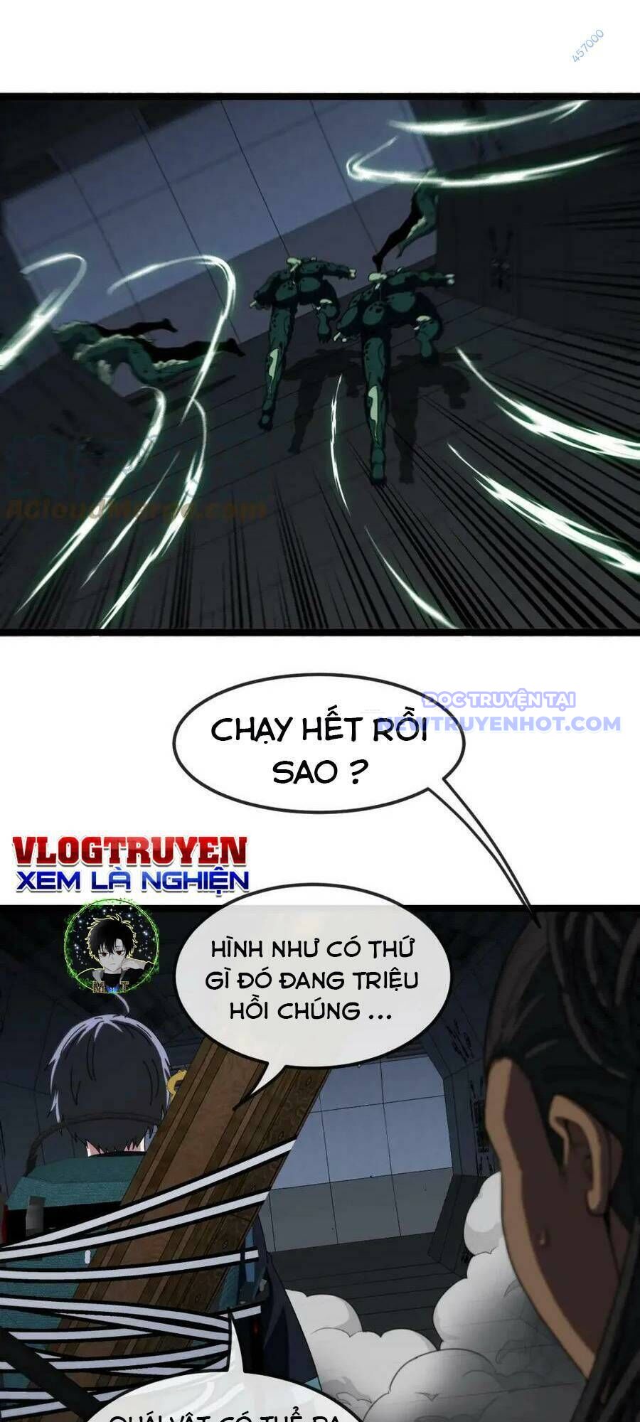 Thần Cấp Thăng Cấp Hệ Thống Chap 62 - Next Chap 63