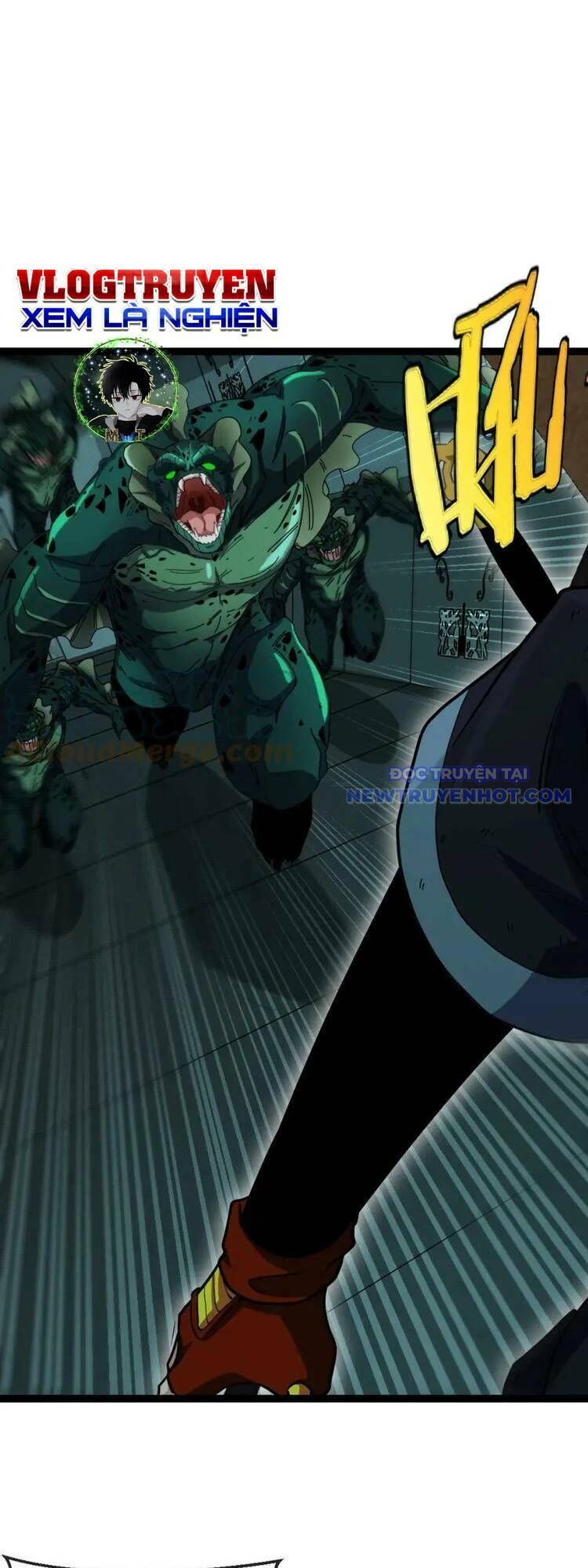 Thần Cấp Thăng Cấp Hệ Thống Chap 62 - Next Chap 63