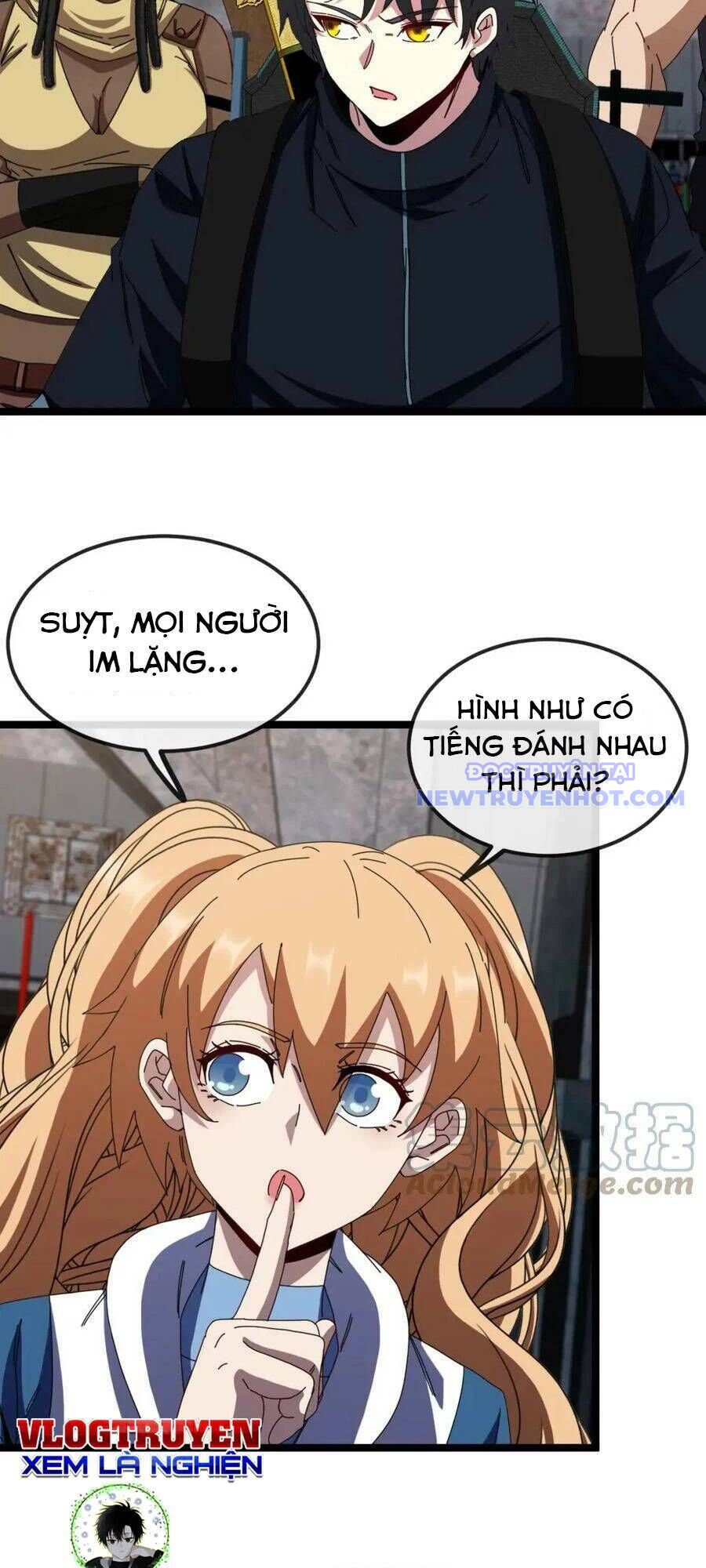 Thần Cấp Thăng Cấp Hệ Thống Chap 62 - Next Chap 63