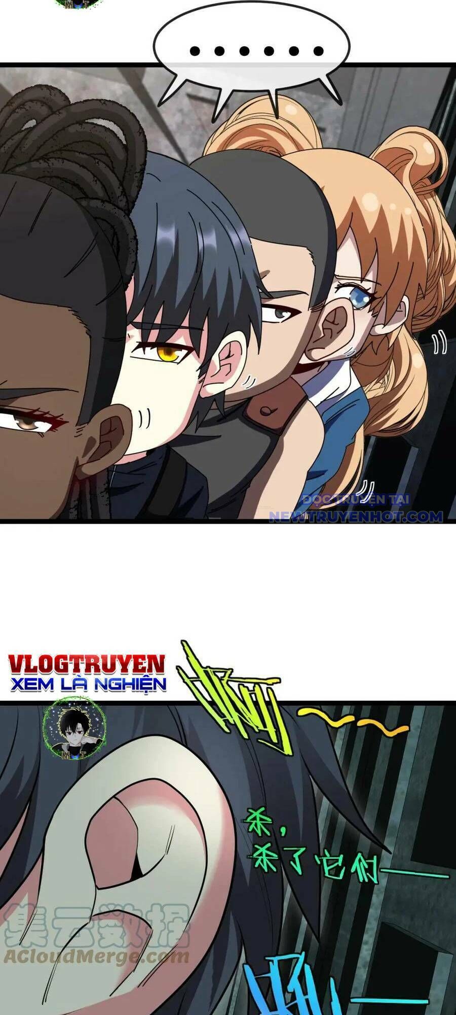 Thần Cấp Thăng Cấp Hệ Thống Chap 62 - Next Chap 63