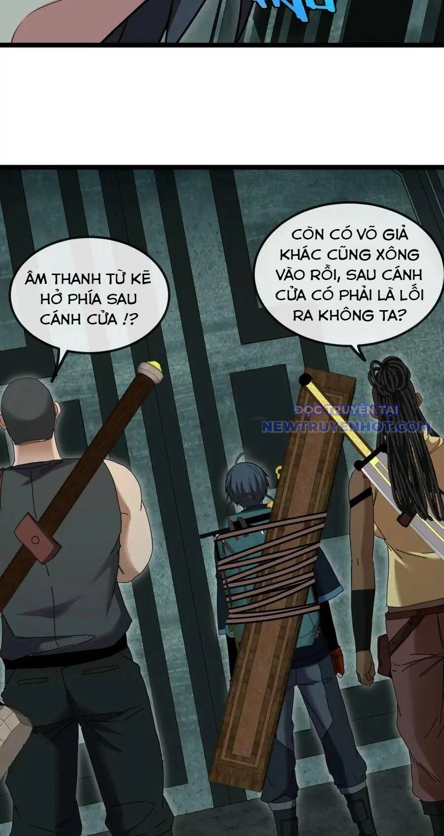 Thần Cấp Thăng Cấp Hệ Thống Chap 62 - Next Chap 63