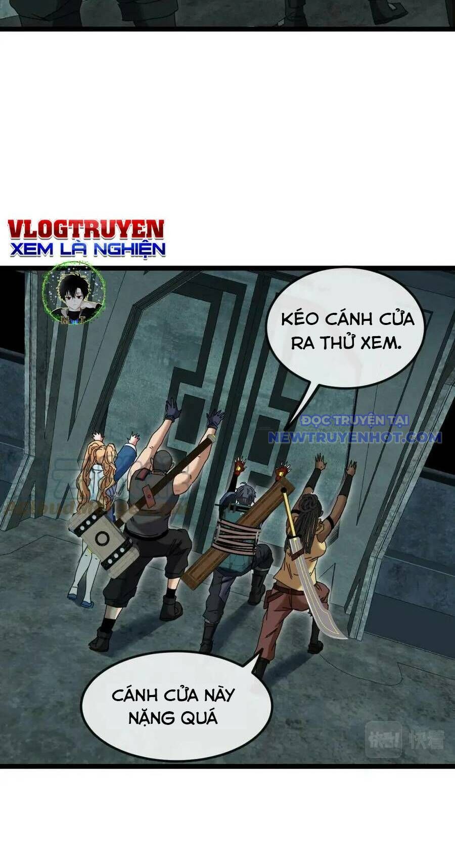Thần Cấp Thăng Cấp Hệ Thống Chap 62 - Next Chap 63