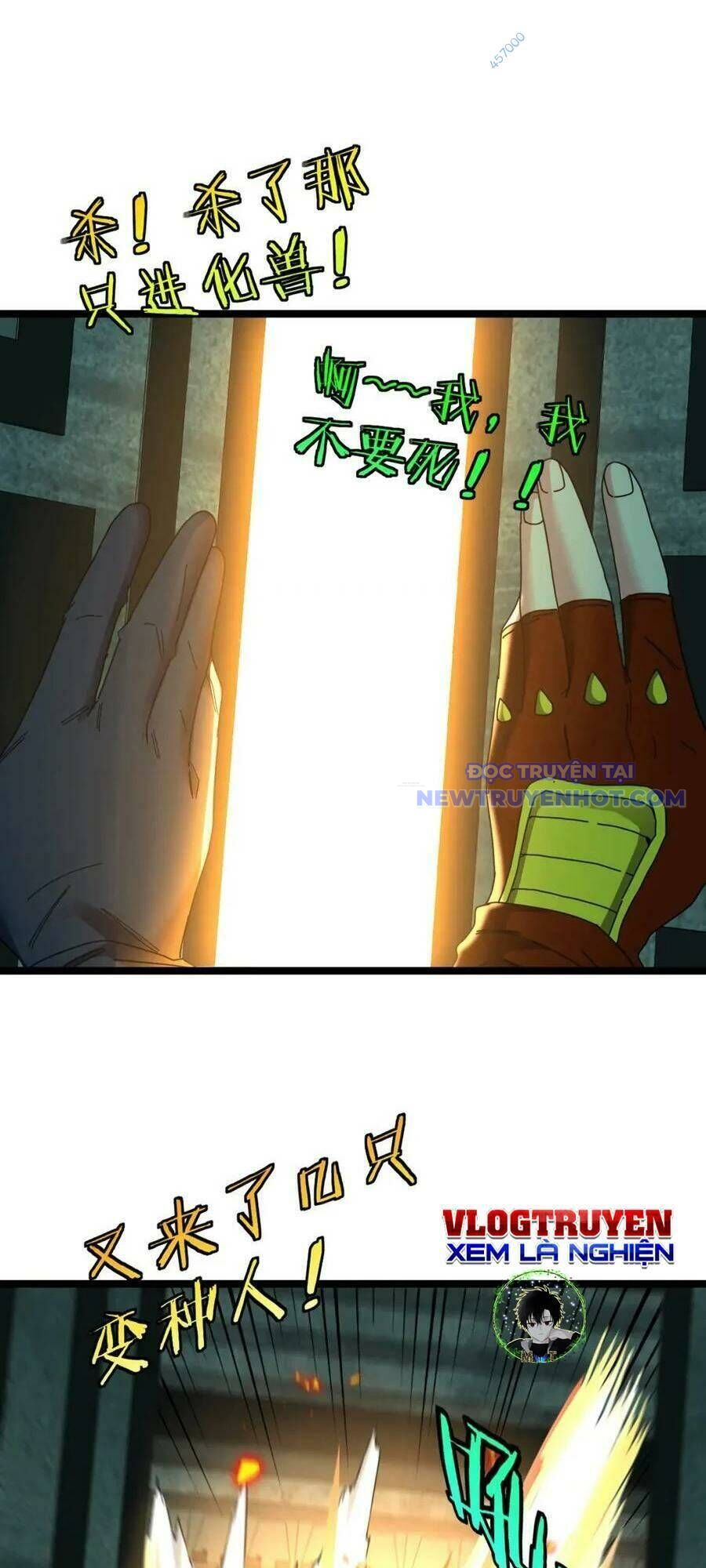 Thần Cấp Thăng Cấp Hệ Thống Chap 62 - Next Chap 63