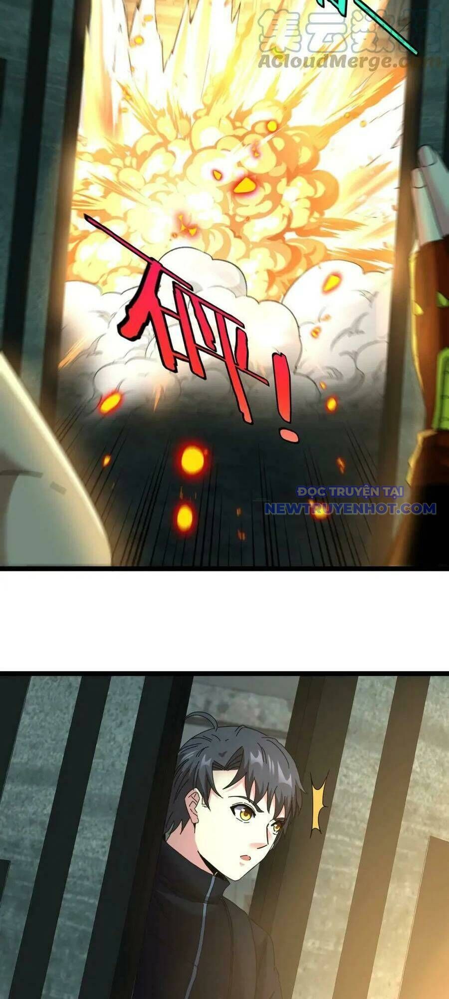 Thần Cấp Thăng Cấp Hệ Thống Chap 62 - Next Chap 63