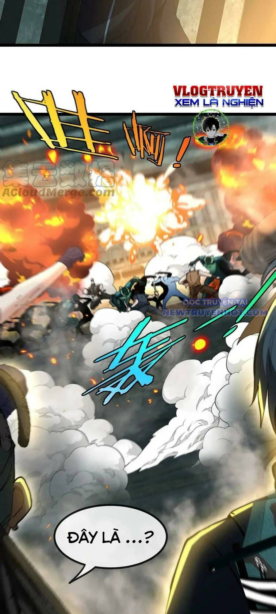 Thần Cấp Thăng Cấp Hệ Thống Chap 62 - Next Chap 63