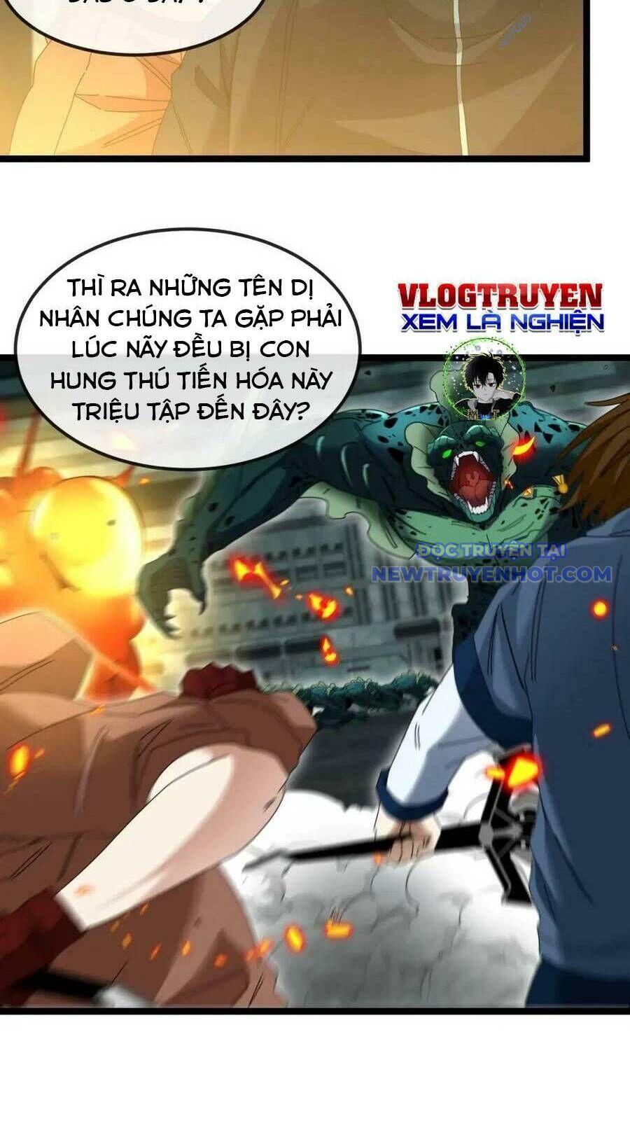 Thần Cấp Thăng Cấp Hệ Thống Chap 62 - Next Chap 63
