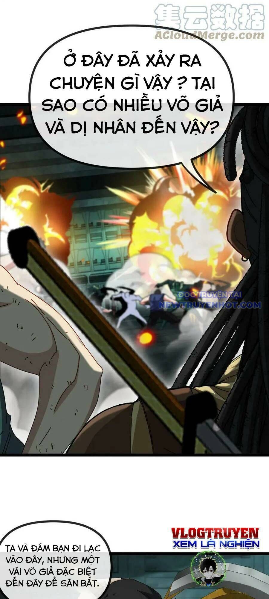 Thần Cấp Thăng Cấp Hệ Thống Chap 62 - Next Chap 63