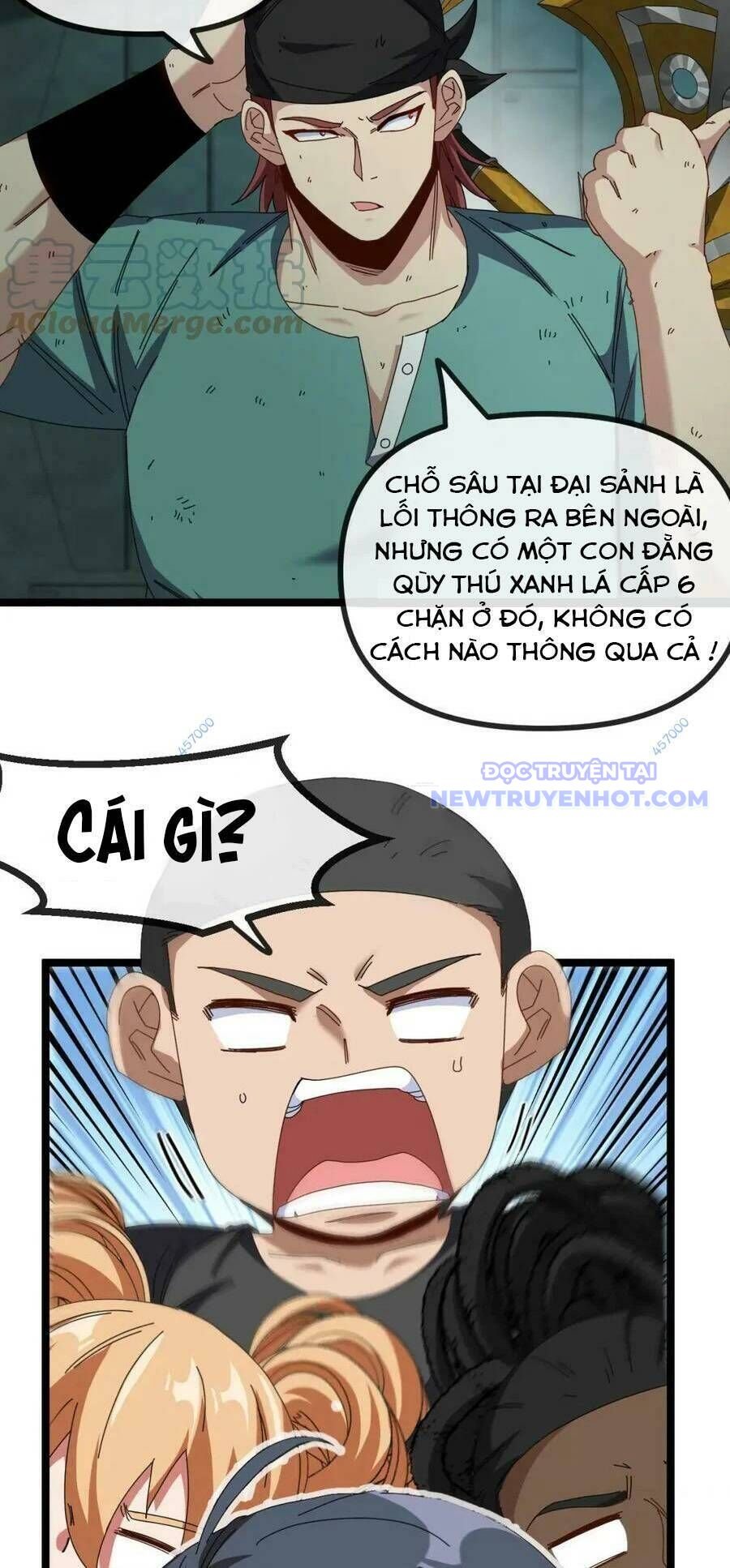 Thần Cấp Thăng Cấp Hệ Thống Chap 62 - Next Chap 63
