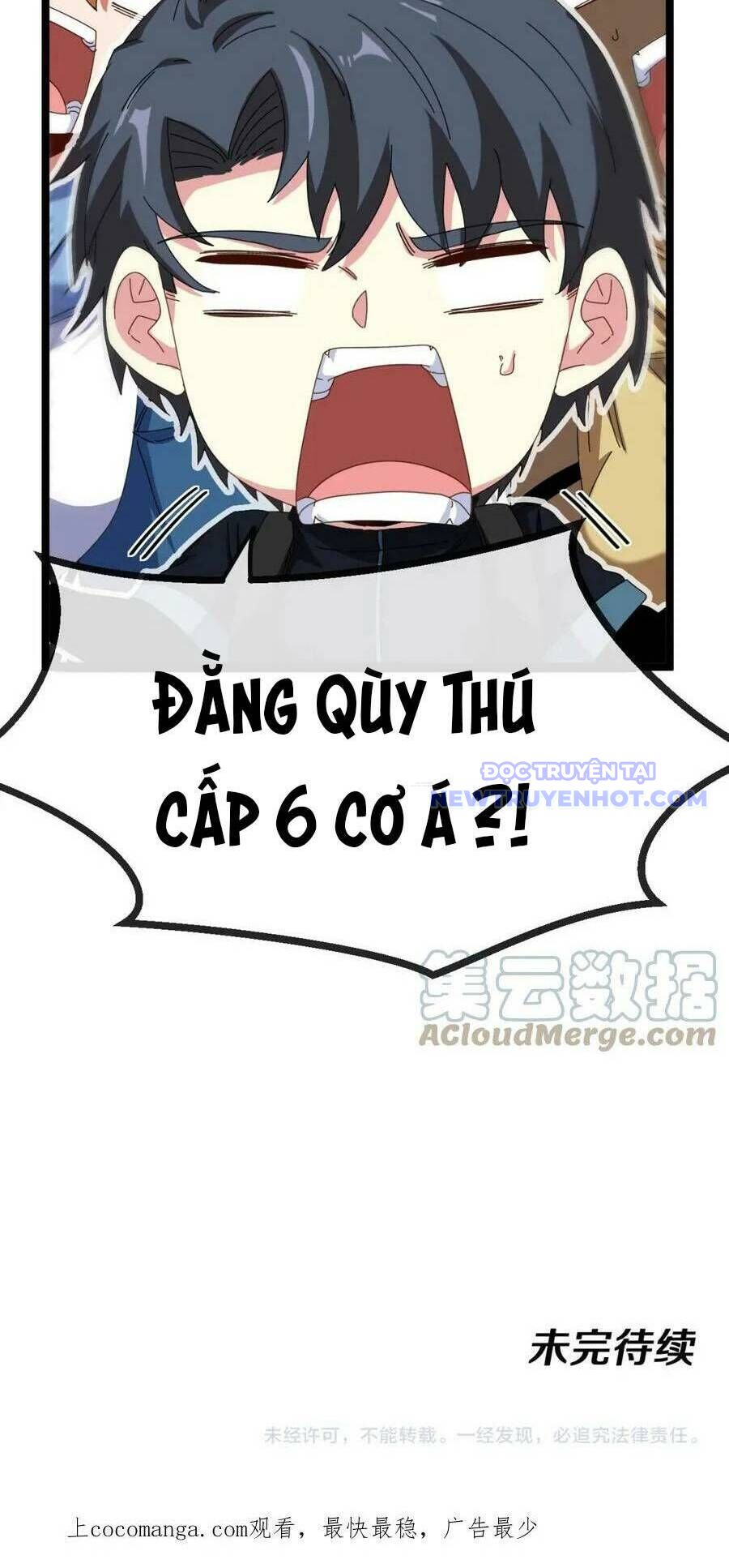 Thần Cấp Thăng Cấp Hệ Thống Chap 62 - Next Chap 63