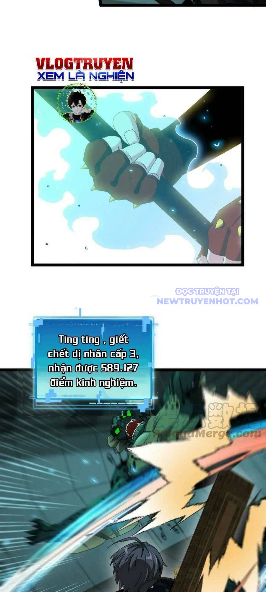 Thần Cấp Thăng Cấp Hệ Thống Chap 62 - Next Chap 63