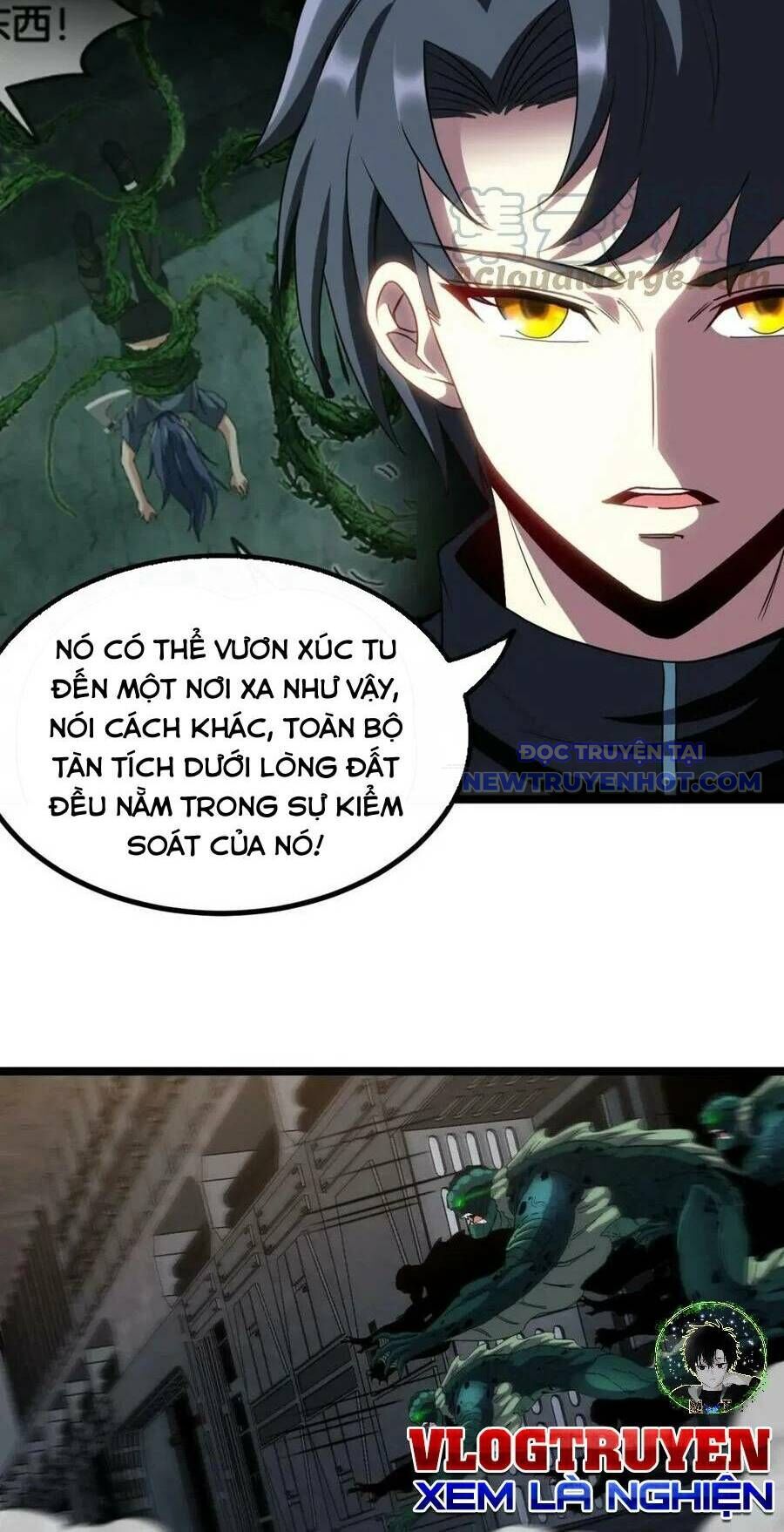 Thần Cấp Thăng Cấp Hệ Thống Chap 63 - Next Chap 64