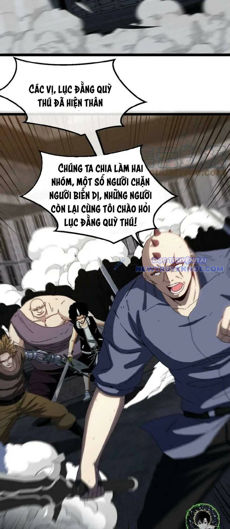Thần Cấp Thăng Cấp Hệ Thống Chap 63 - Next Chap 64