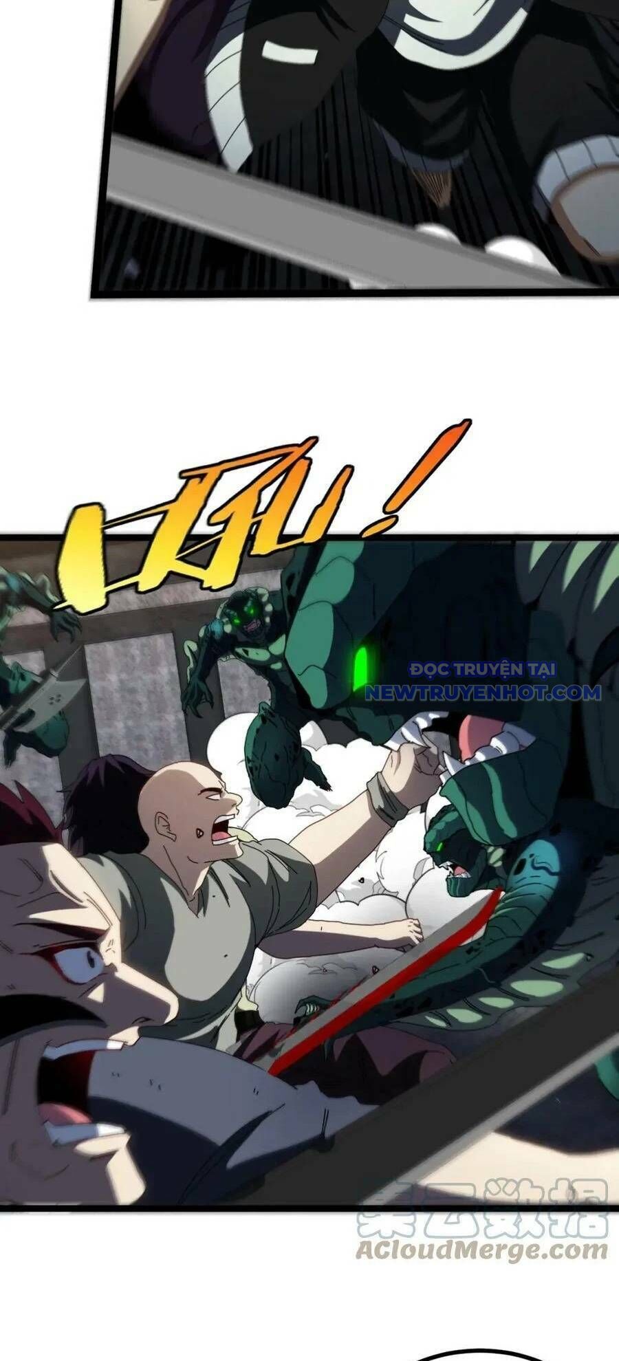 Thần Cấp Thăng Cấp Hệ Thống Chap 63 - Next Chap 64