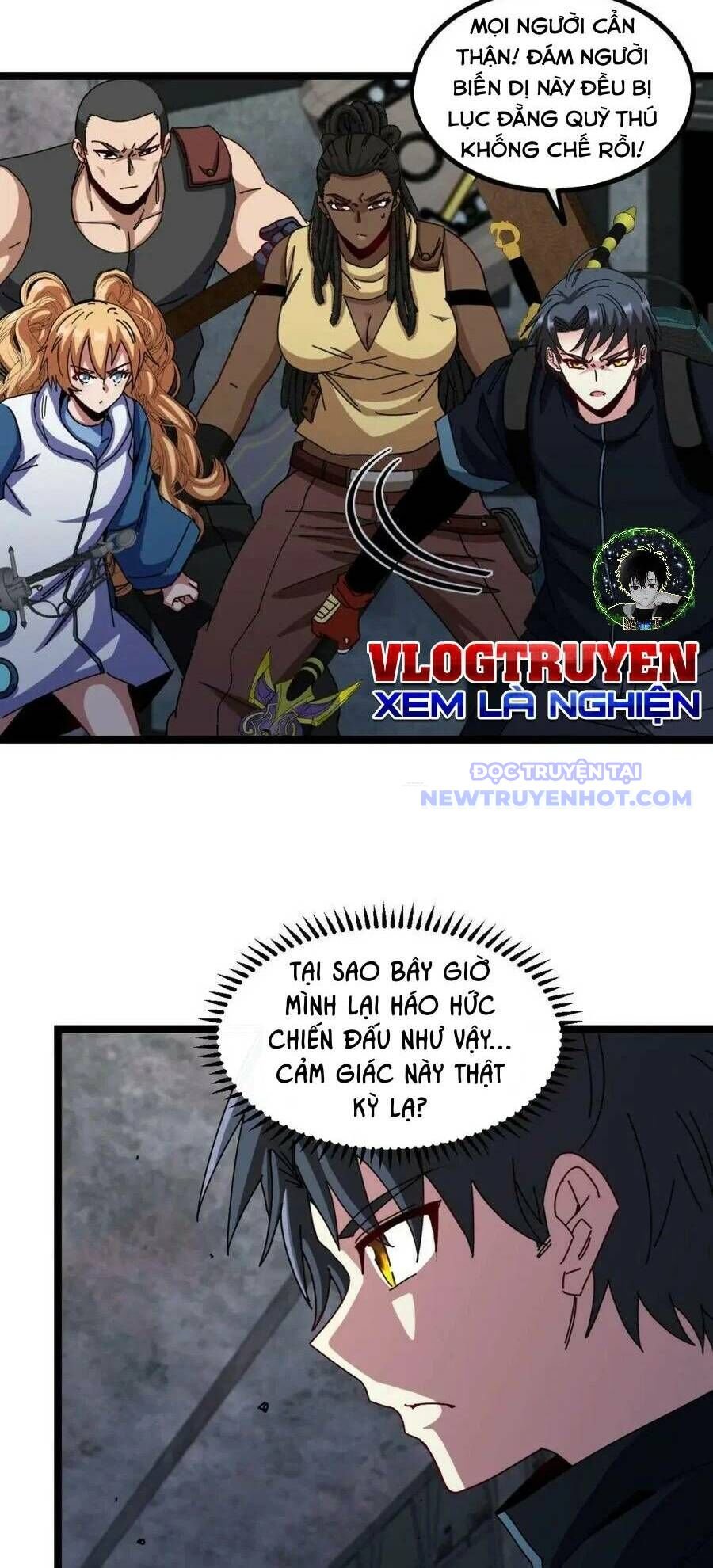 Thần Cấp Thăng Cấp Hệ Thống Chap 63 - Next Chap 64