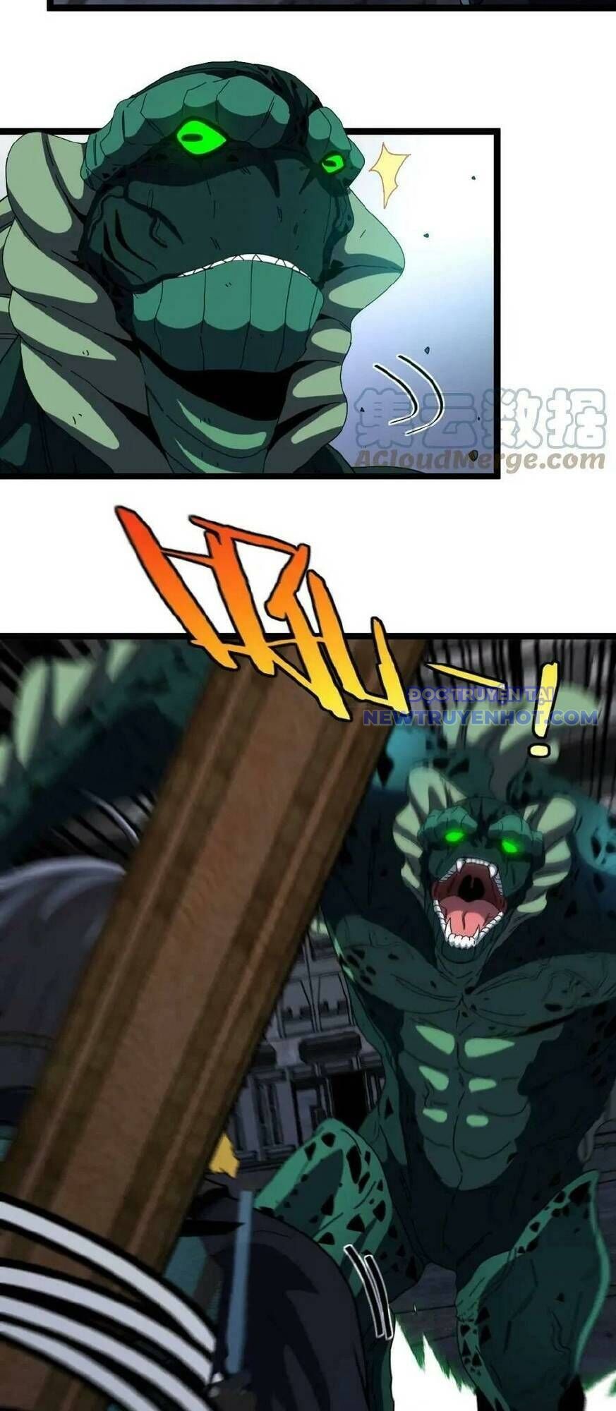 Thần Cấp Thăng Cấp Hệ Thống Chap 63 - Next Chap 64