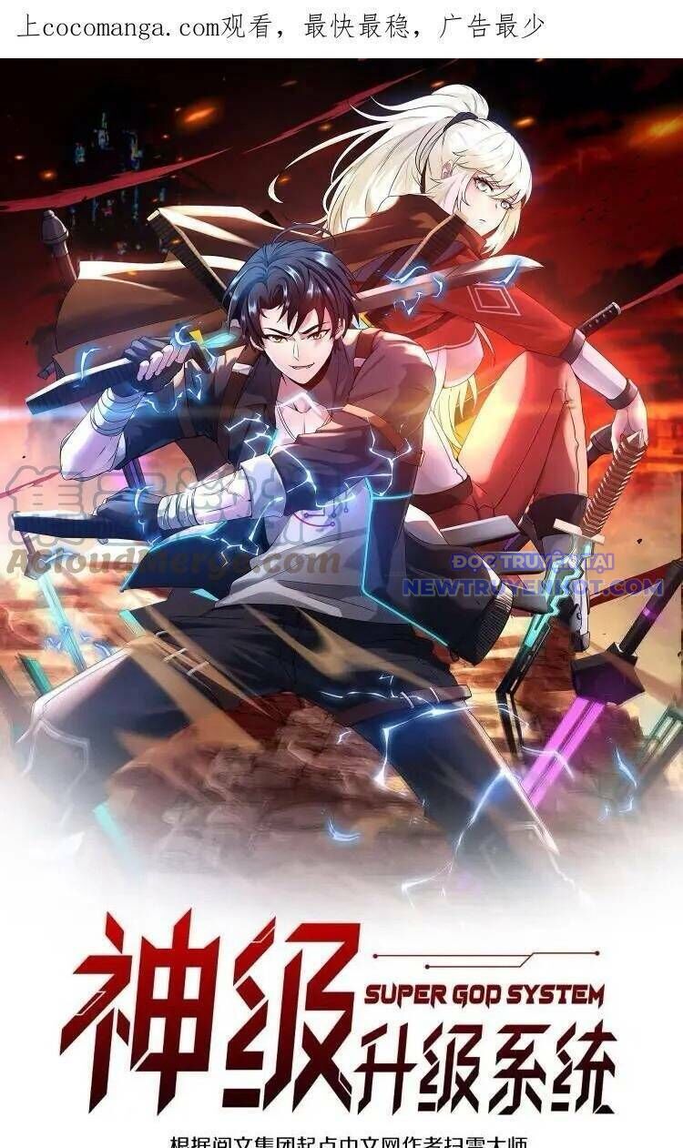 Thần Cấp Thăng Cấp Hệ Thống Chap 63 - Next Chap 64