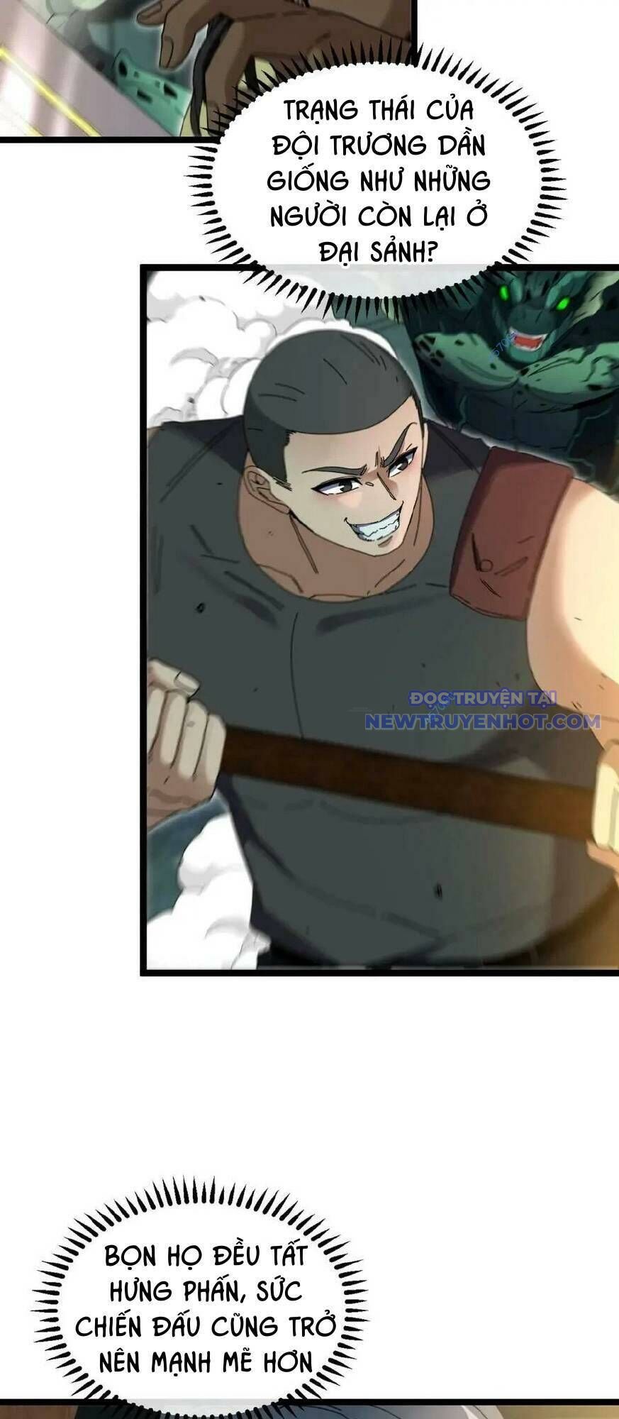 Thần Cấp Thăng Cấp Hệ Thống Chap 63 - Next Chap 64