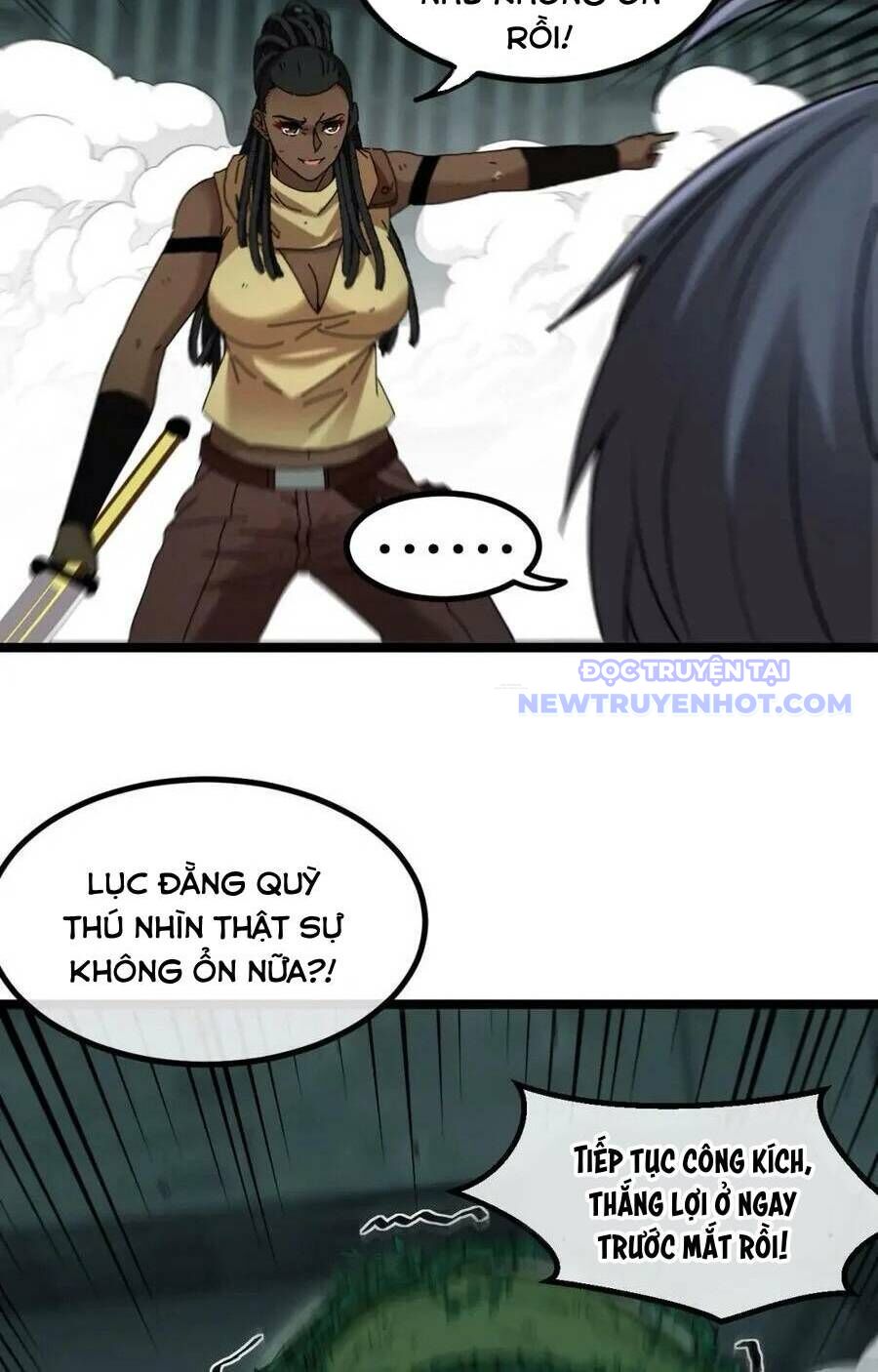 Thần Cấp Thăng Cấp Hệ Thống Chap 63 - Next Chap 64