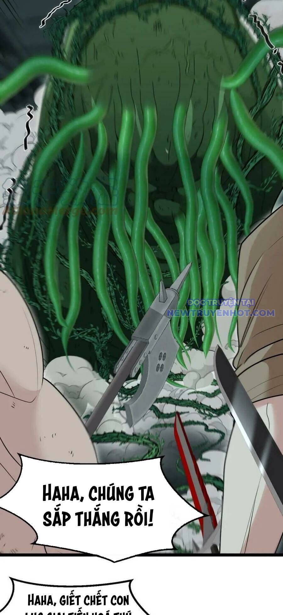 Thần Cấp Thăng Cấp Hệ Thống Chap 63 - Next Chap 64